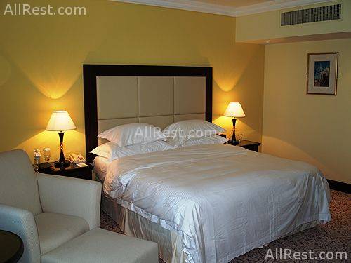 Le Royal Meridien Abu Dhabi 8